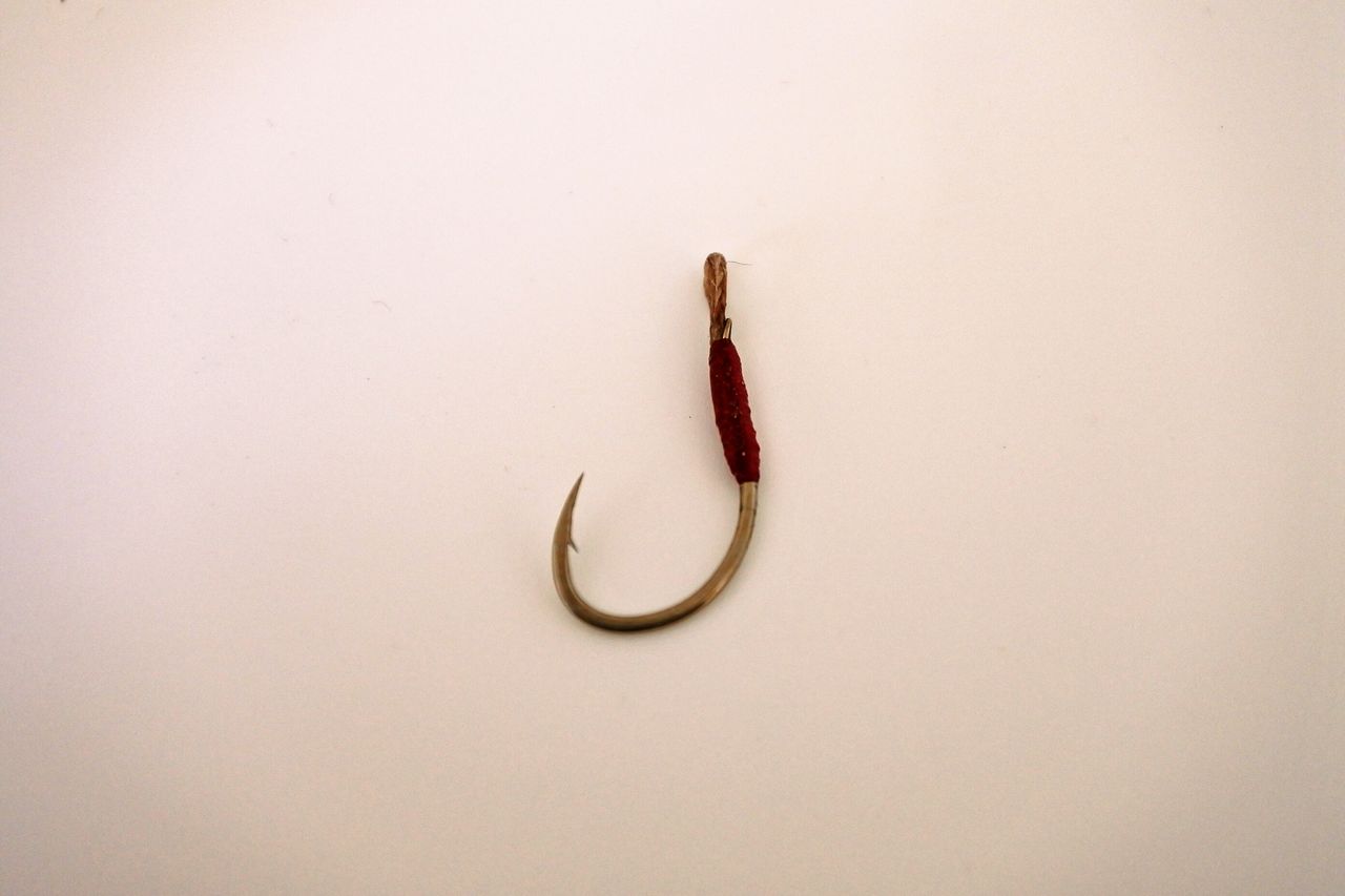 針の選択について ネイティブ Dahara Fishingのblog