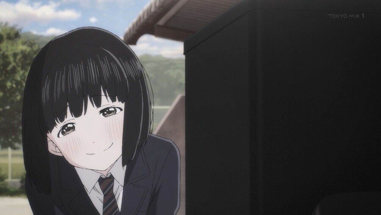 スーパーカブ 第3話 くるま馬鹿でスイマセン スーパーカブ 第3話 くるま馬鹿でスイマセン