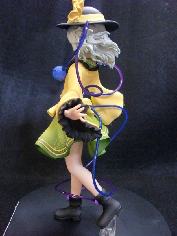 グリフォン 東方プロジェクトシリーズ 古明地こいし : どうしようも