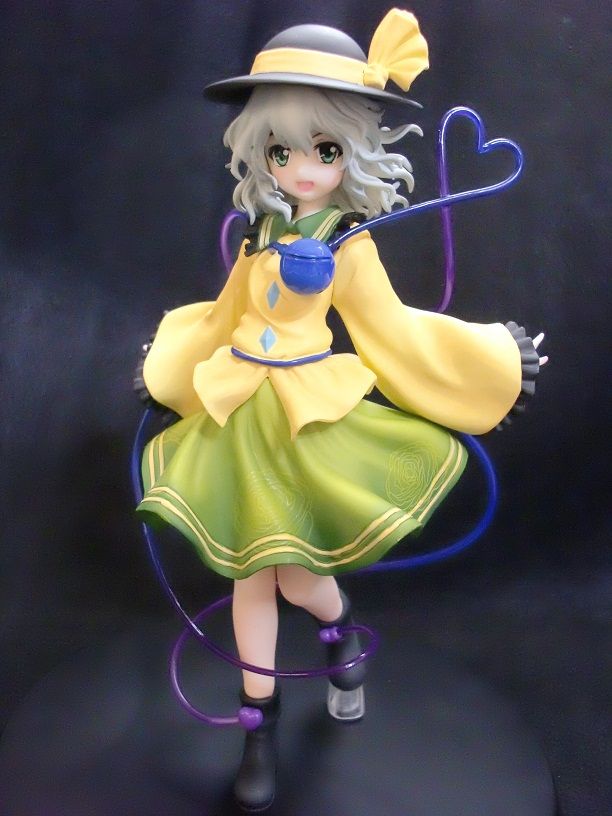 グリフォン 東方プロジェクトシリーズ 古明地こいし : どうしようも