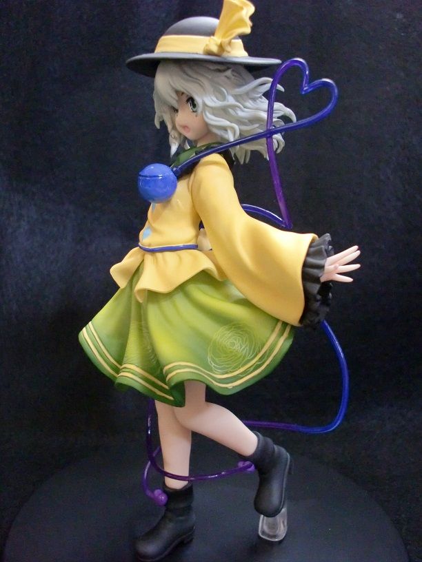 グリフォン 東方プロジェクトシリーズ 古明地こいし : どうしようも