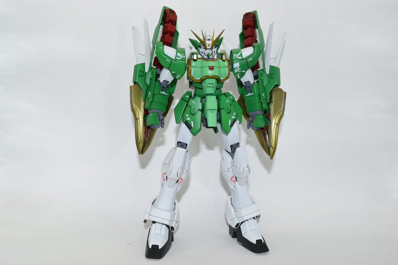 mg アルトロンガンダム ew 完成編 Daiのガンプラ工房 mg アルトロンガンダム ew 完成編 Daiのガンプラ工房