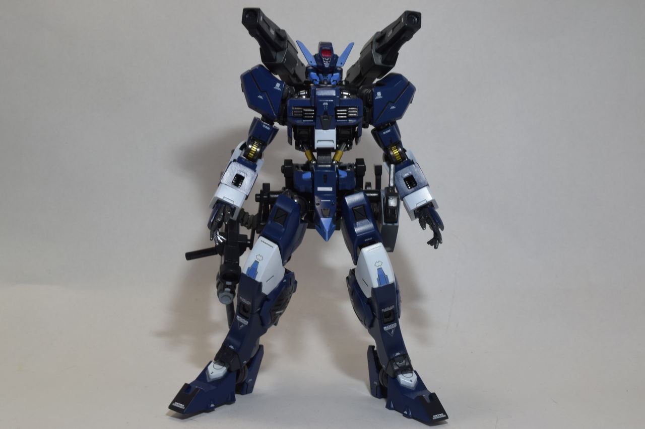 Hgibo ガンダムサブノック 完成編 Daiのガンプラ工房 Hgibo ガンダムサブノック 完成編 Daiのガンプラ工房