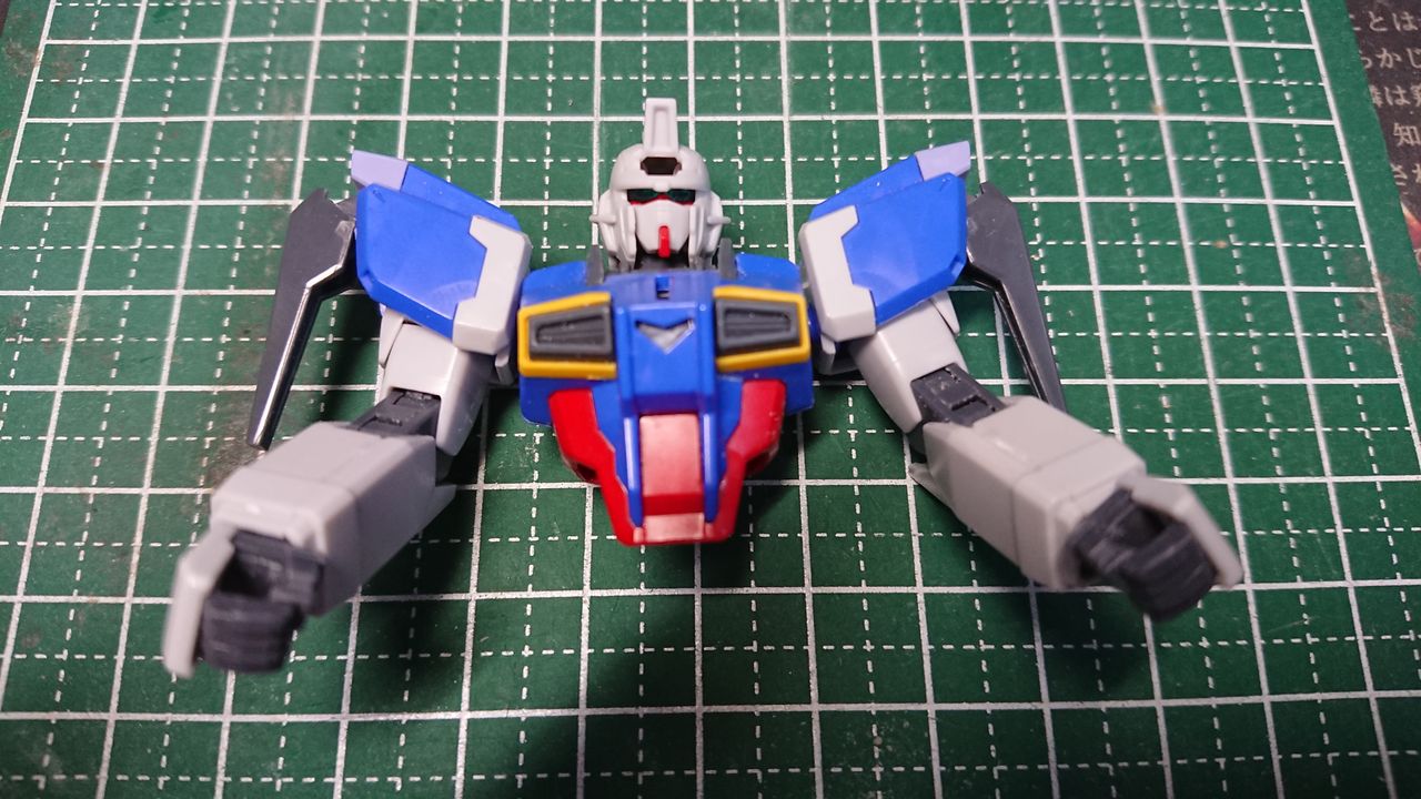 hgce インパルスガンダム改造編その6 Daiのガンプラ工房 hgce インパルスガンダム改造編その6 Daiのガンプラ工房