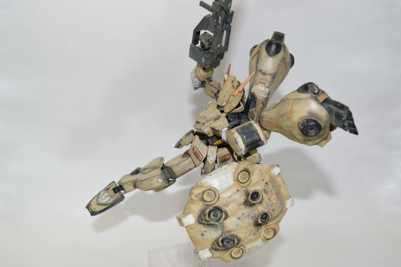 Hgibo ガンダムグシオンリベイク 完成編 Daiのガンプラ工房 Hgibo ガンダムグシオンリベイク 完成編 Daiのガンプラ工房