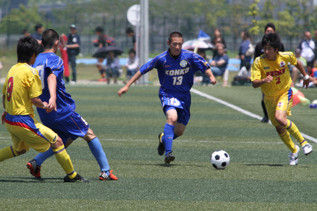 大阪高校春季サッカー大会 Vs清明学院 Medium Tempo 大阪高校春季サッカー大会 Vs清明学院 Medium Tempo