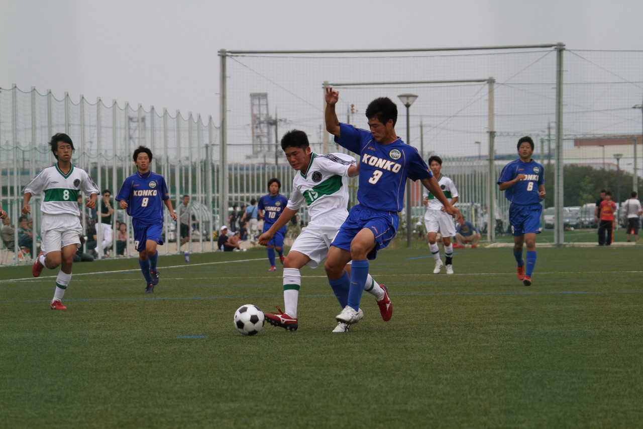 Medium Tempo 金光大阪高校サッカー部 Medium Tempo 金光大阪高校サッカー部