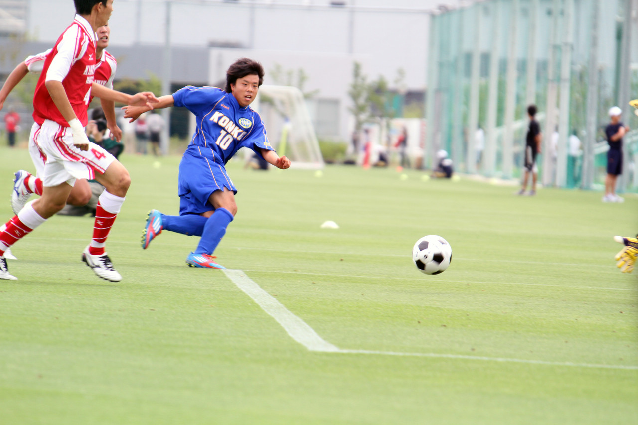 Medium Tempo 金光大阪高校サッカー部 Medium Tempo 金光大阪高校サッカー部