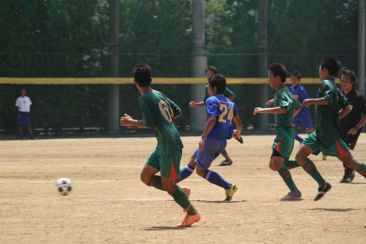 高槻フェスティバル Vs県立伊丹 Medium Tempo