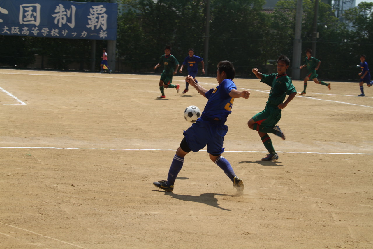 高槻フェスティバル Vs県立伊丹 Medium Tempo