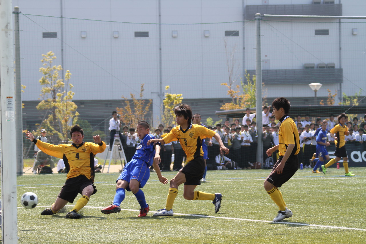 Medium Tempo 金光大阪高校サッカー部