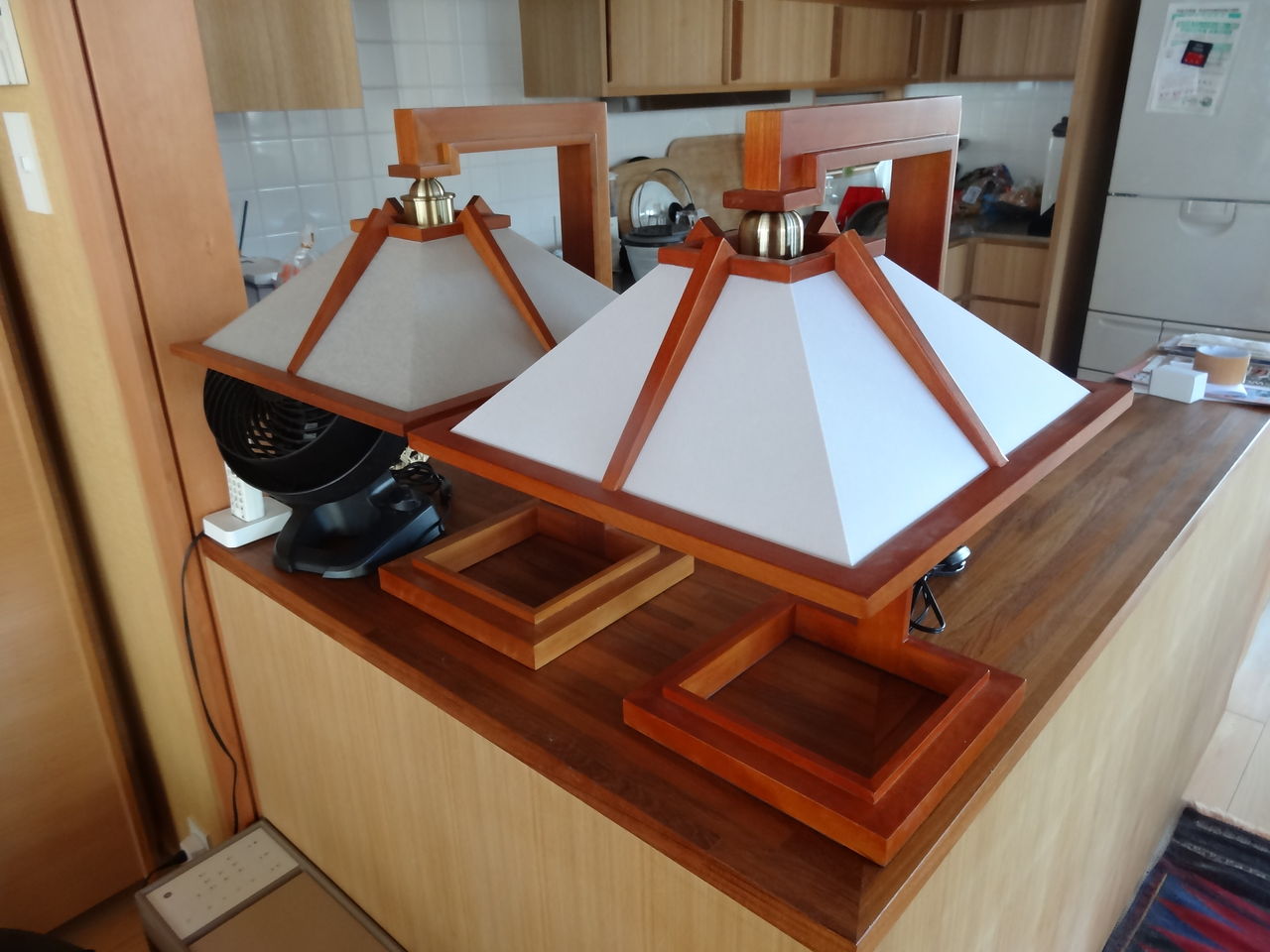 正規品とリプロダクト品 タリアセン１編 Daiの初めてのマイホーム建築日記