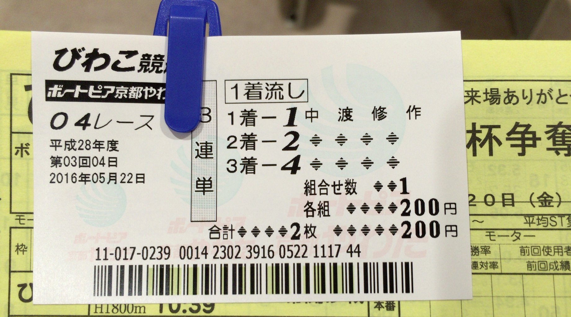 本日は八幡で びわこ競艇で頑張りますけど よりみち萌えෆ トラック