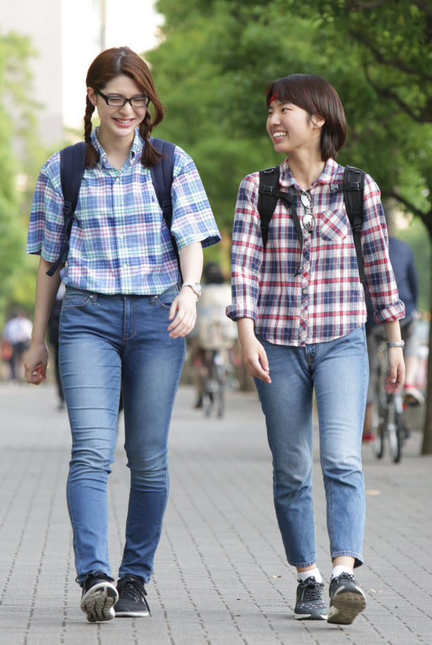 心に強く訴える女子大学生 ファッション ダサい 人気のファッション画像