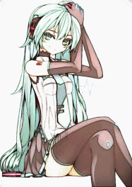 anigif miku sit s