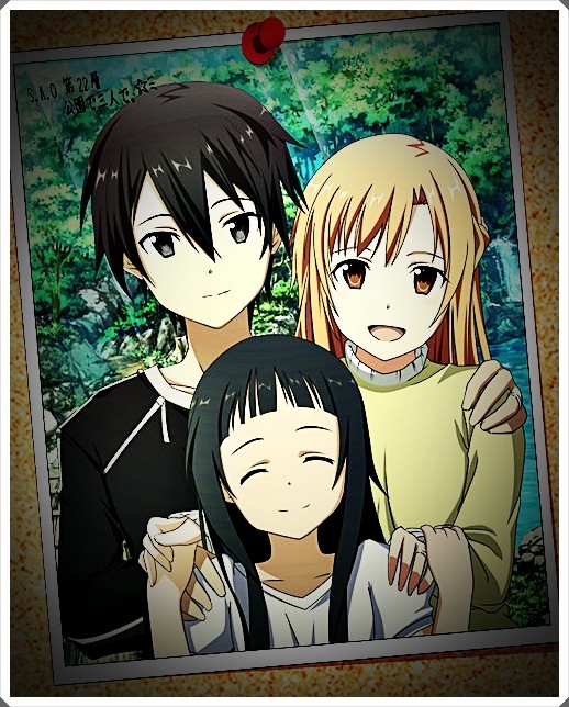 SAO family8