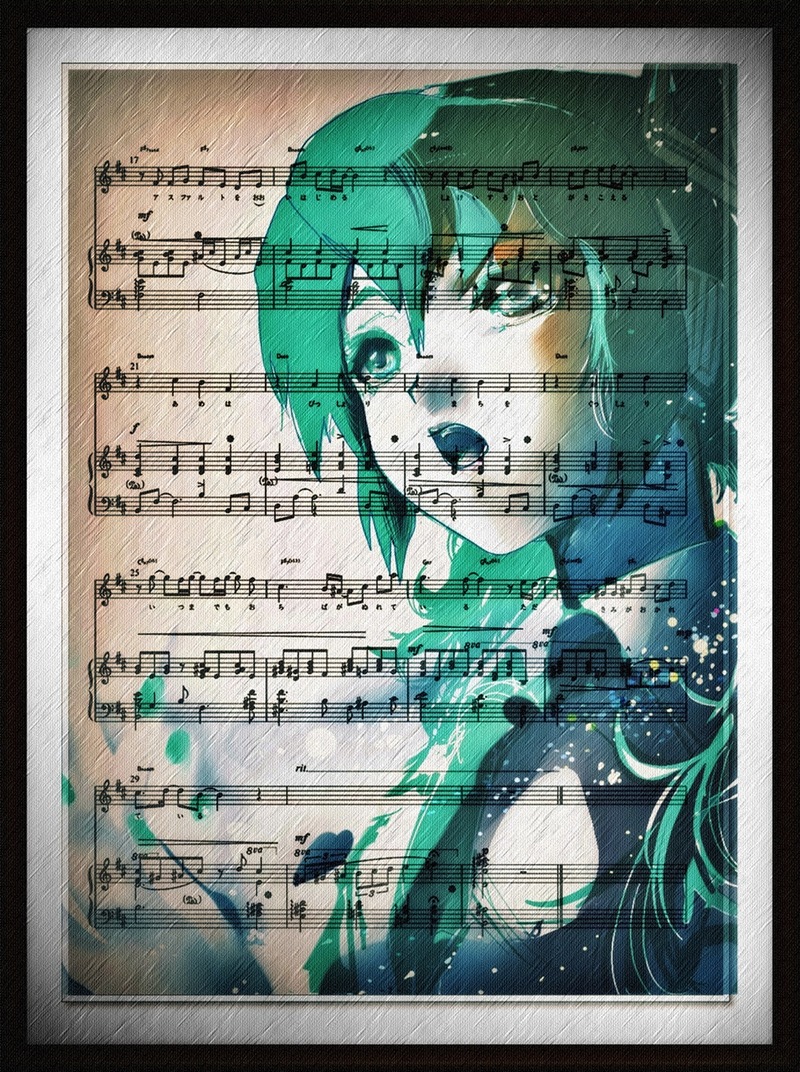 レクイエムβpianoSCORE2ｐedit