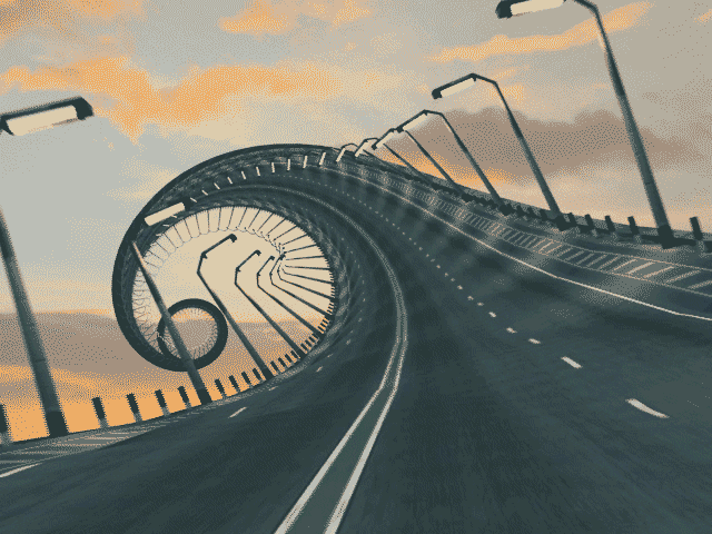 road