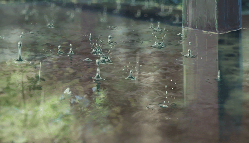 raindrop