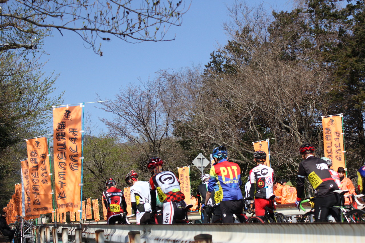 菰野ヒルクライムチャレンジ16行ってきた 第８会議室