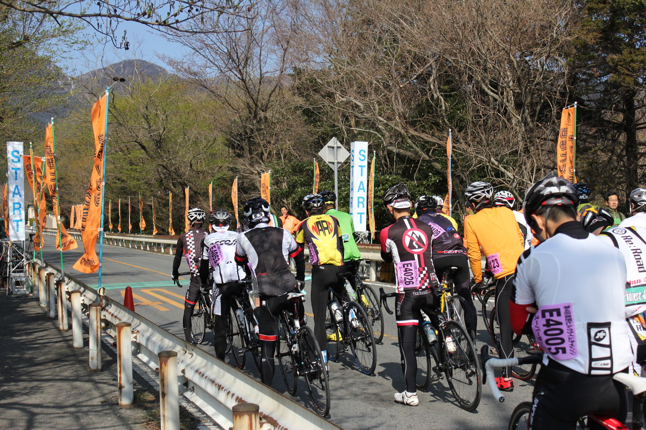 菰野ヒルクライムチャレンジ16行ってきた 第８会議室