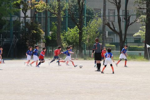 4月港区大会