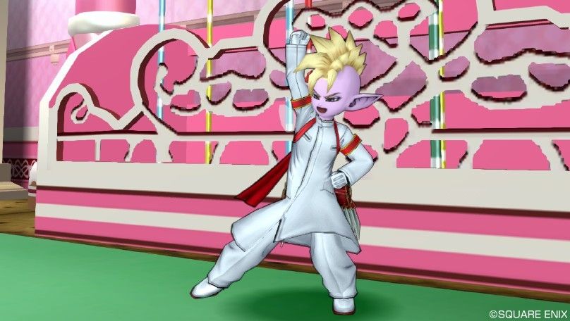 さよならプリズニャン アトミックハートなドラクエ生活