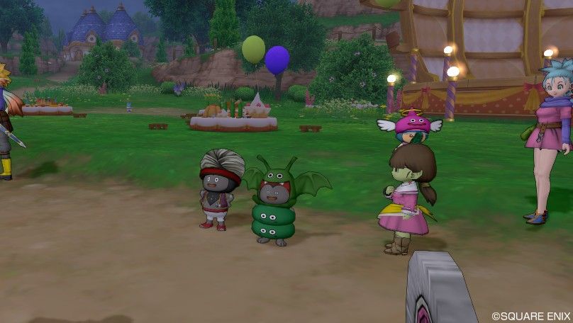 ドラゴンボールなりきり大会 中編 アトミックハートなドラクエ生活 ドラゴンボールなりきり大会 中編 アトミックハートなドラクエ生活