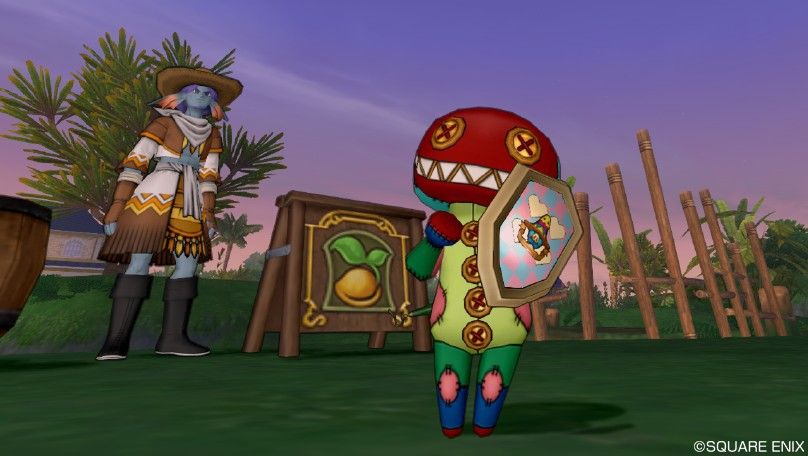 ニードルレイン アトミックハートなドラクエ生活