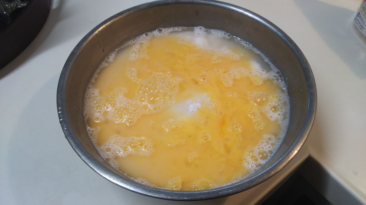 食戟のソーマ チキン南蛮風米粉お好み焼き レシピアレンジ ちゃのブロマガ