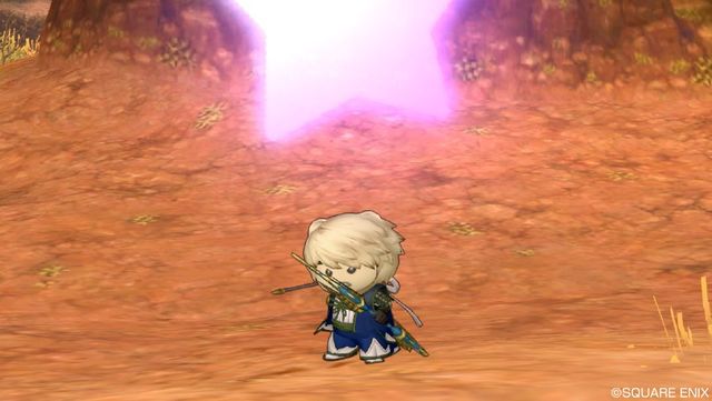 魔戦補助術 弓聖の守り星を駆使して味方をサポートしよう だいちの魔戦必見の書 Dq10ブログ