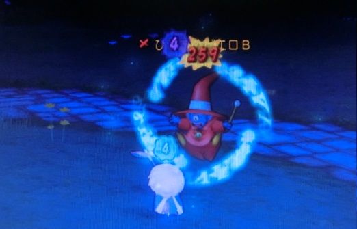 魔戦最大火力調査３ 悪魔ばらいで１９９９ダメージ 杖のミラクル超火力編 だいちの魔戦必見の書 Dq10ブログ