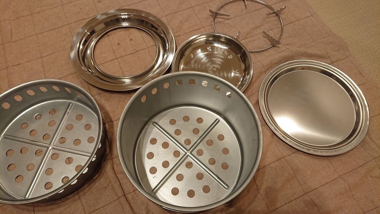 ロゴスから新発売 カマドラム Camp Swamp