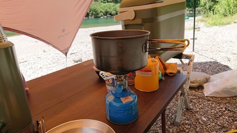Od缶の規格 Camp Swamp