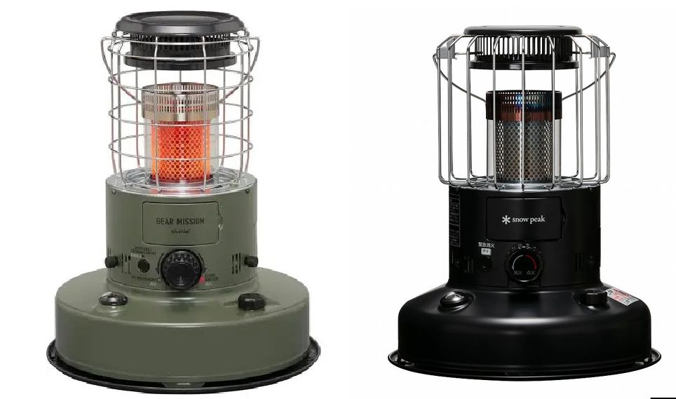 レインボーストーブのグロー化が簡単に? : Camp swamp レインボーストーブのグロー化が簡単に? : Camp swamp