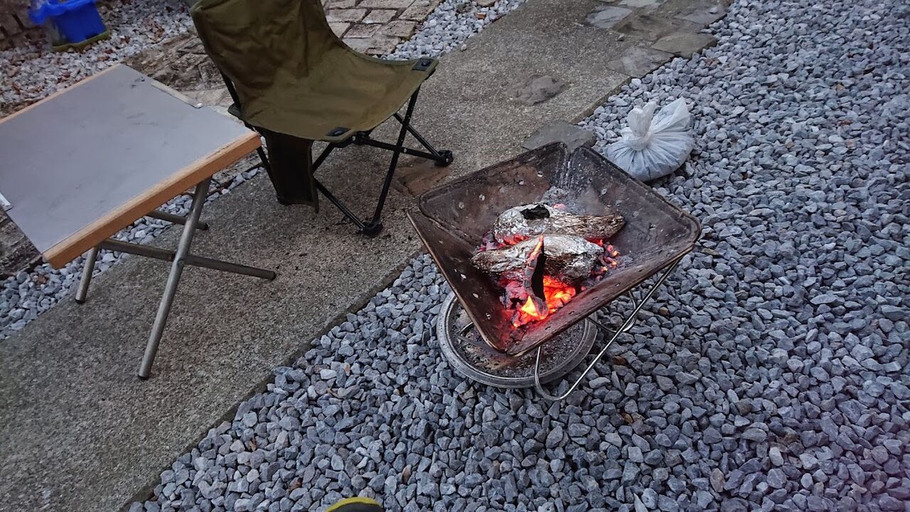 スノーピーク焚火台のオプションは本当に必要なのか? : Camp swamp スノーピーク焚火台のオプションは本当に必要なのか? : Camp swamp