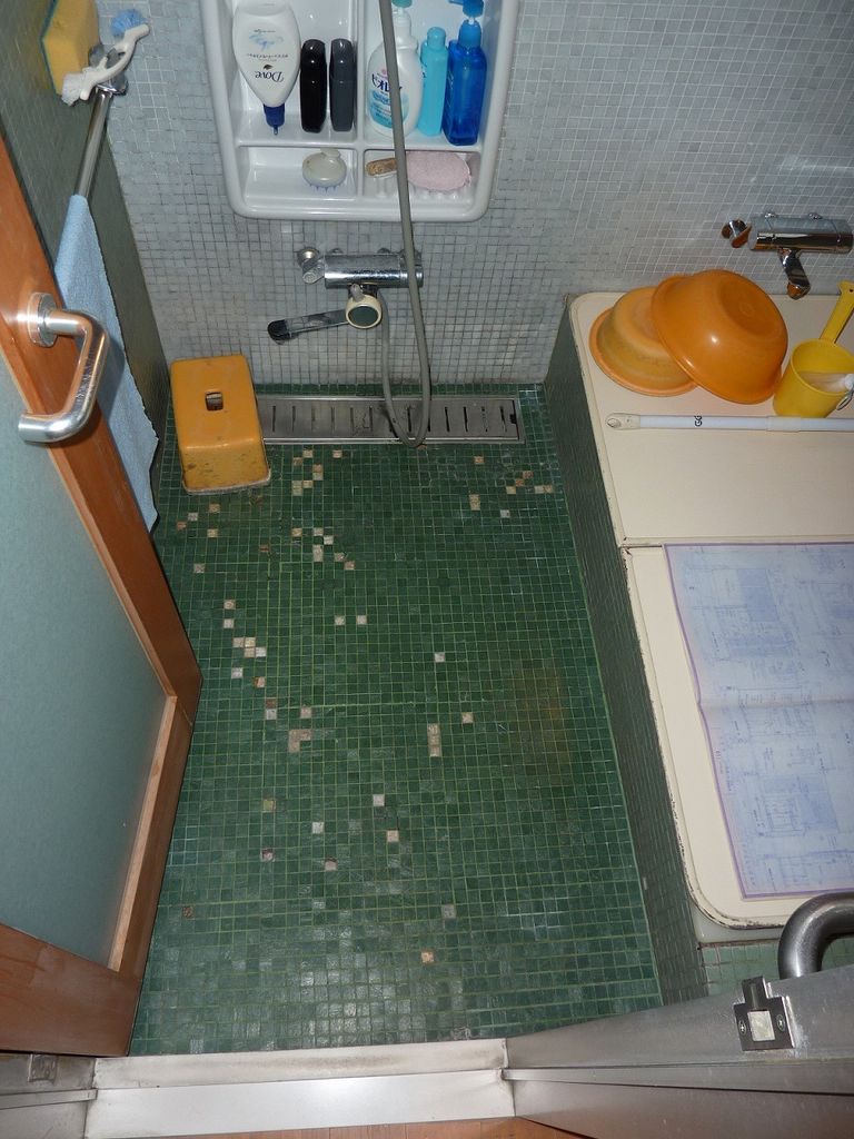 在来浴室パネルリフォーム工法 18 3 ダイチ住建 施工事例