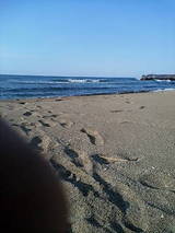 2007 余市の海岸