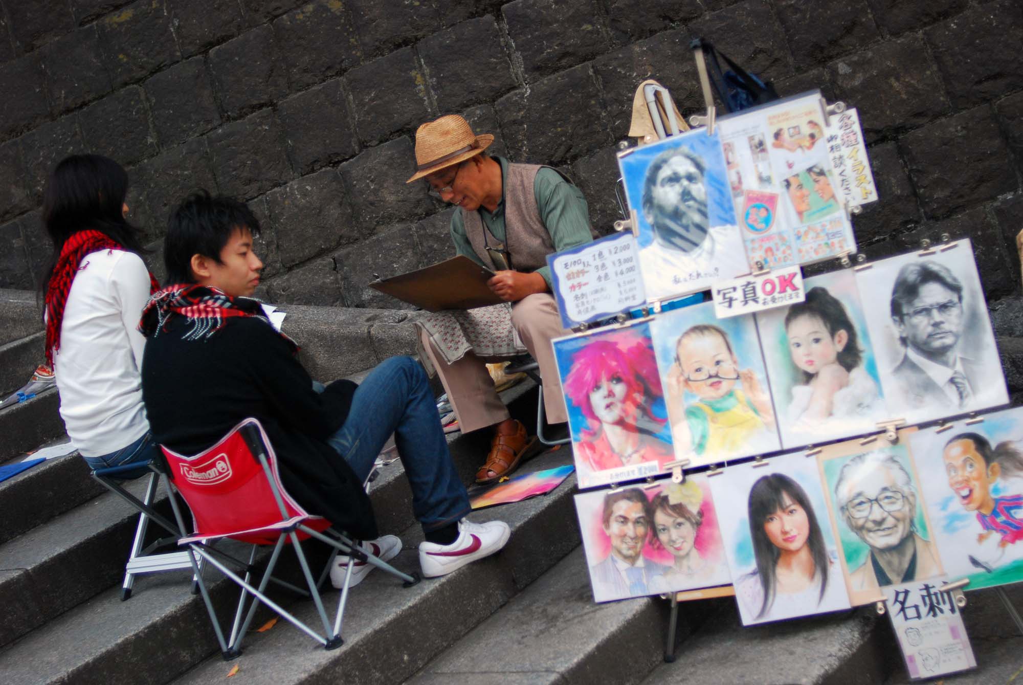 上野公園を散歩 Creative Daidaicafe