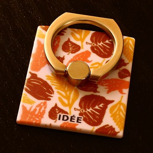 オマケ ２０１７年 １ 十六茶16素材スマホリング ビバ 趣味生活