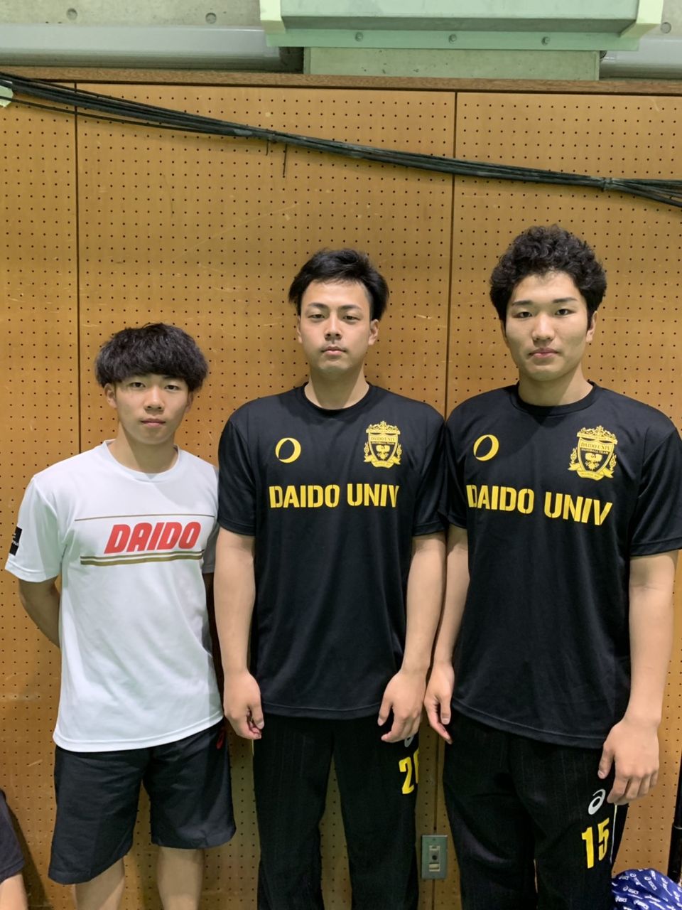 東海学生ハンドボール春季リーグ 第4戦 戦評 大同大学 31 17 10 14 12 22 愛知大学 試合詳細 東海学生ハンドボール春季リーグ 第4戦 戦評 大同大学 31 17 10 14 12 22 愛知大学 試合詳細