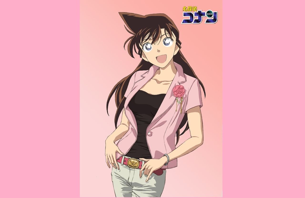 オモシロ事件発生 名探偵コナン の蘭の髪型をリアルで再現してみた結果 大事件にｗｗｗ オモロ過ぎる再現動画あり 話題のニュース