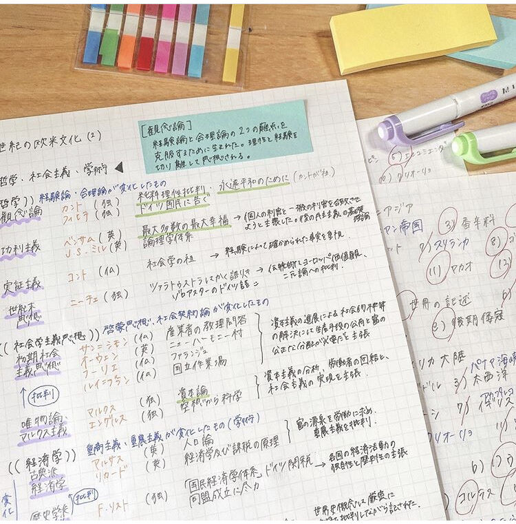 ワイ受験生 インスタの勉強垢を見てビビる がくせい速報 2chまとめサイト