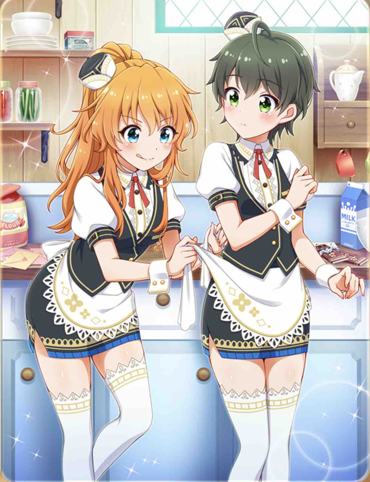 バレンタイン 18 Love 昴 望 Live2d 3dあり まとガ まとめガールハイスクール