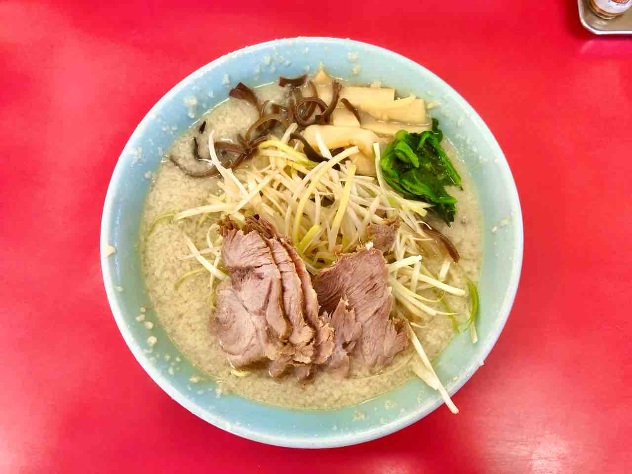 ラーメン ショップ 飯島 店