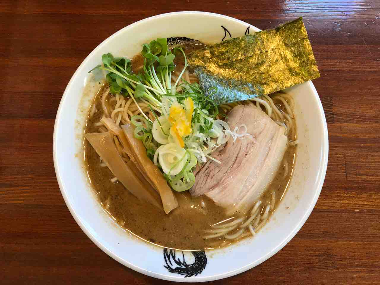 麺屋にぼすけ美郷店@美郷町 : 麺太郎の秋田ラーメンブログ