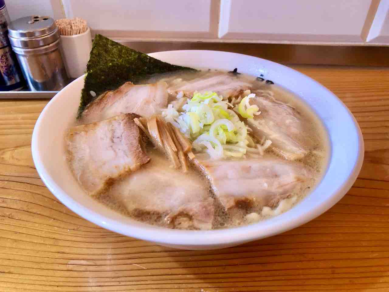 ラーメン太郎@山形県酒田市 : 麺太郎の秋田ラーメンブログ