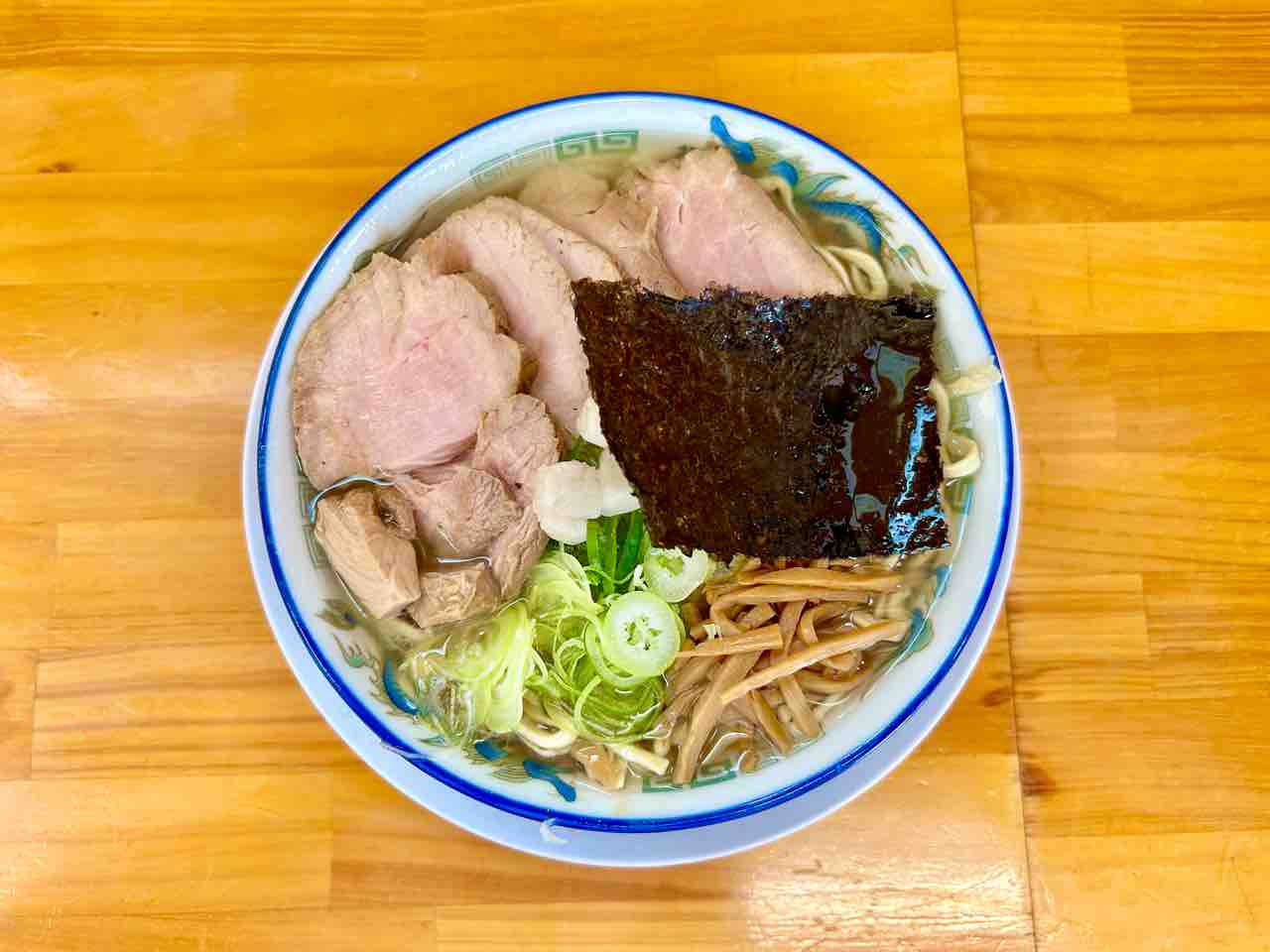 ケンちゃんラーメン 秋田店@秋田市 : 麺太郎の秋田ラーメンブログ