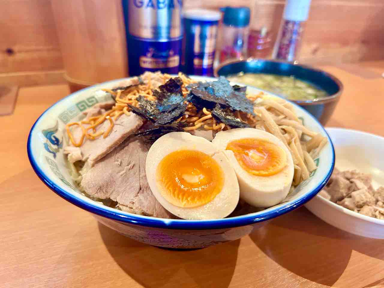 手打ち中華そば ケンチャンラーメン 山形@山形市 : 麺太郎の秋田