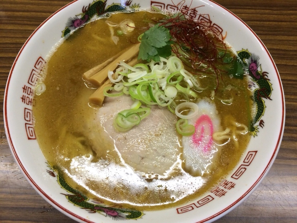 花やらーめん 山形県酒田市 麺太郎の秋田ラーメンブログ